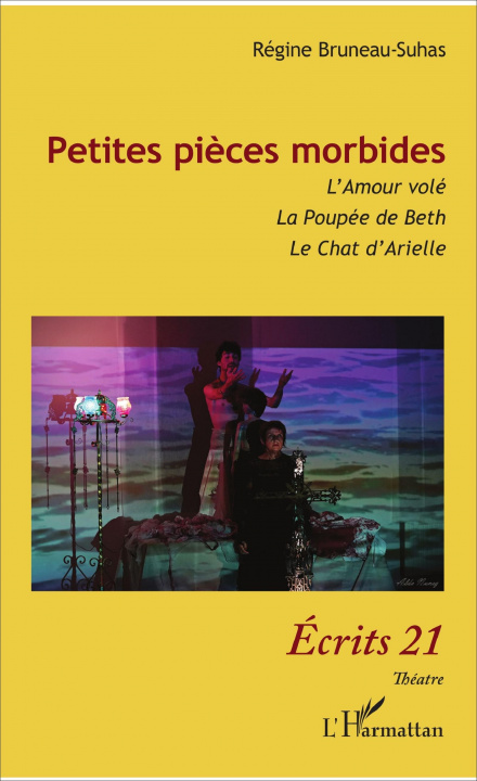 Knjiga Petites pi?ces morbides Bruneau-Suhas