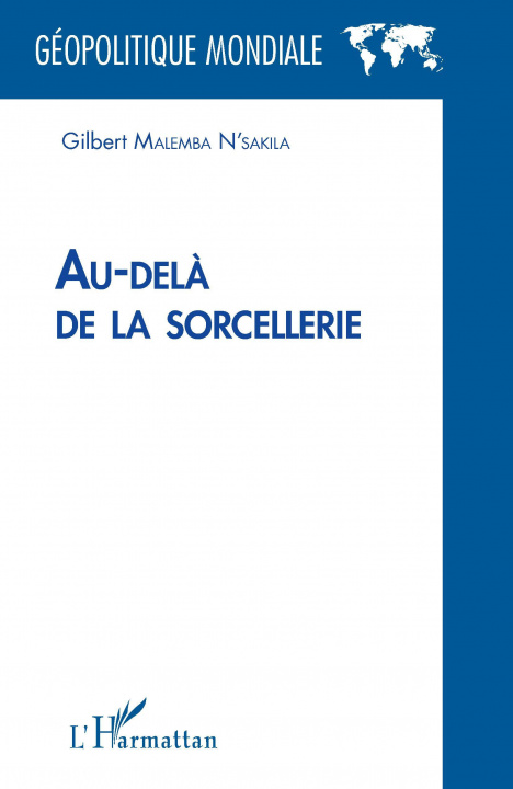 Knjiga Au-del? de la sorcellerie Malemba N'Sakila
