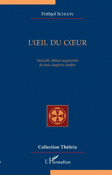 Kniha L'oeil du coeur 