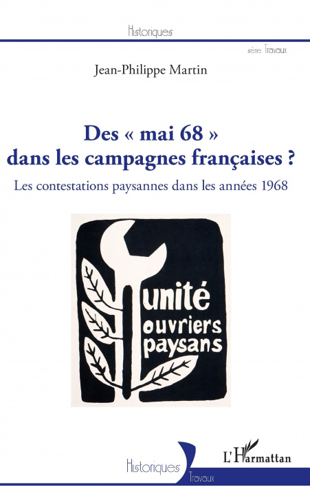 Carte Des "mai 68" dans les campagnes françaises ? 