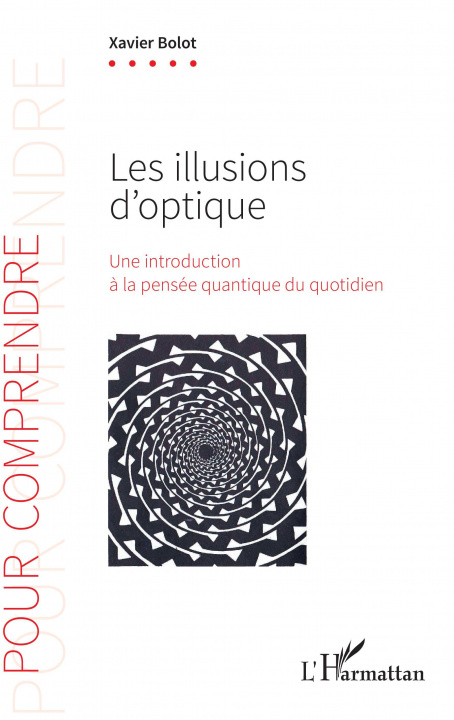 Knjiga Les illusions d'optique Bolot