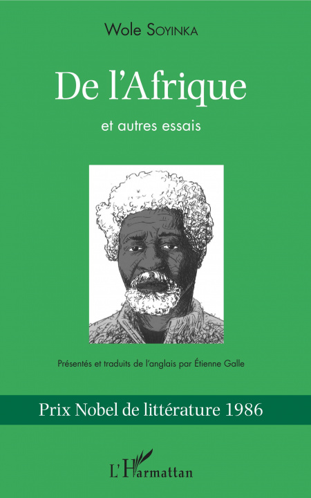 Boek De l'Afrique Soyinka