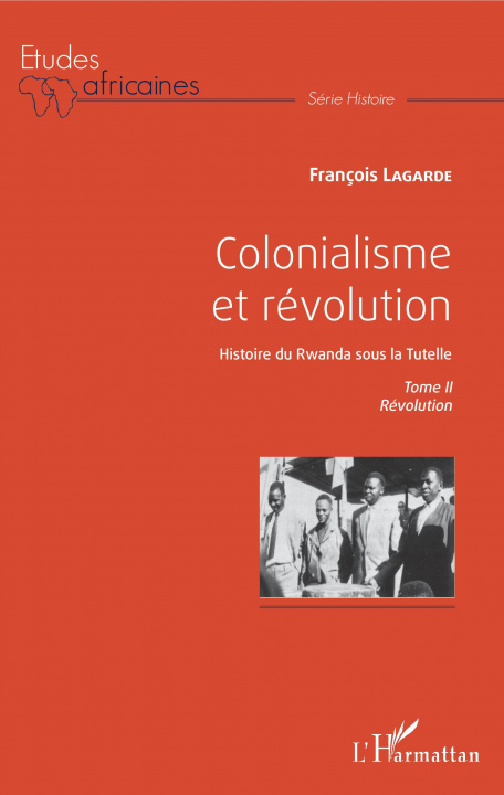 Knjiga Colonialisme et révolution 