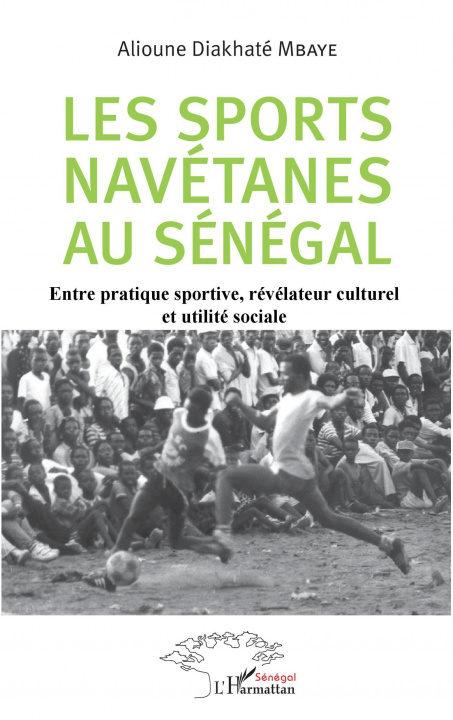 Carte Les sports navétanes au Sénégal 