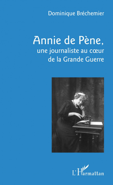 Boek Annie de P?ne, Bréchemier