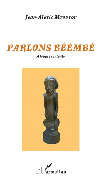 Knjiga Parlons béémbé Mfoutou