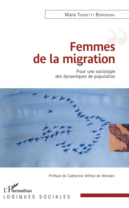 Книга Femmes de la migration 