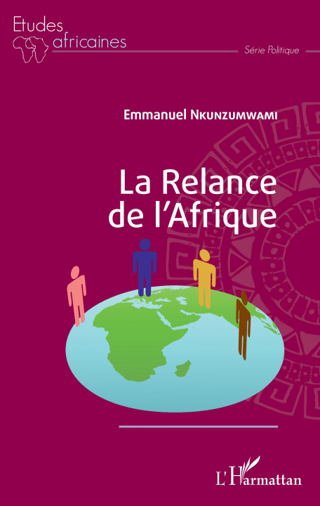 Knjiga La Relance de l'Afrique Nkunzumwami
