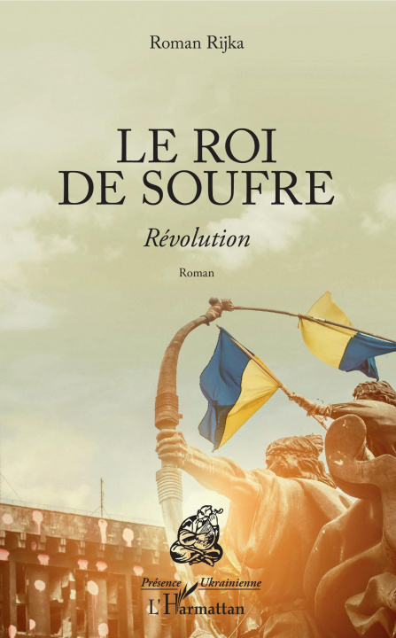 Kniha Le roi de soufre 