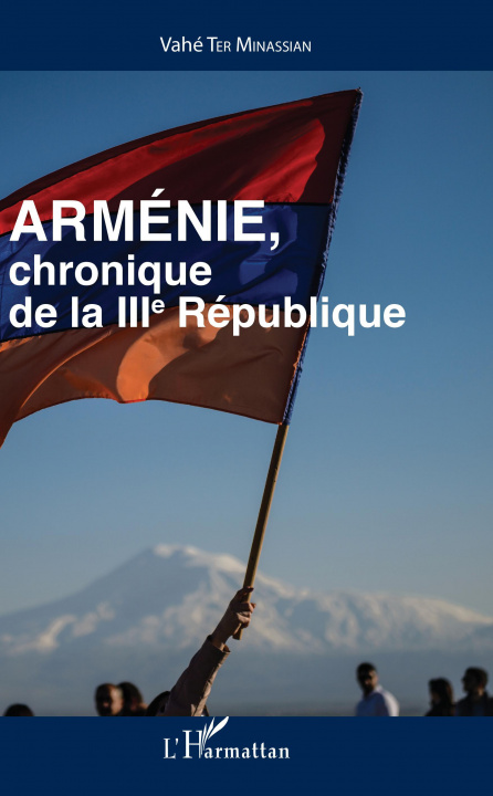 Kniha Arménie 