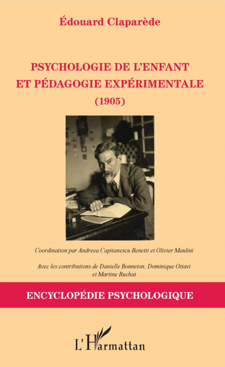 Könyv Psychologie de l'enfant et pédagogie expérimentale (1905) 