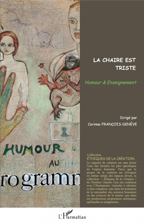 Knjiga La chaire est triste François-Denève
