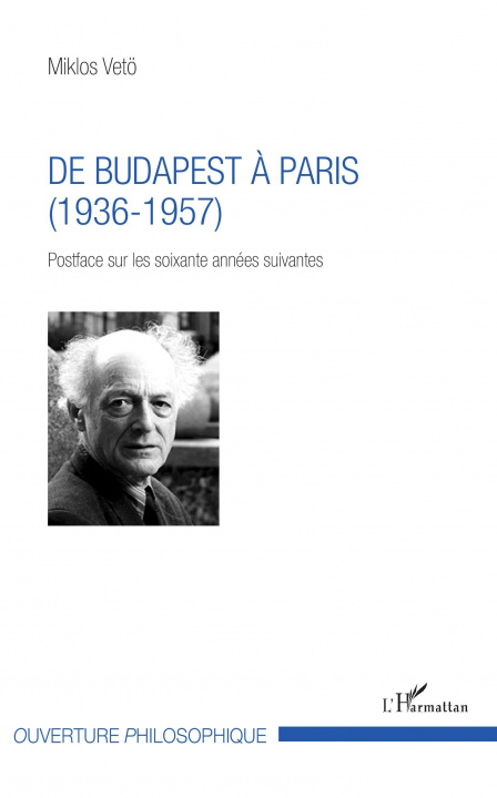 Knjiga De Budapest ? Paris Vetö