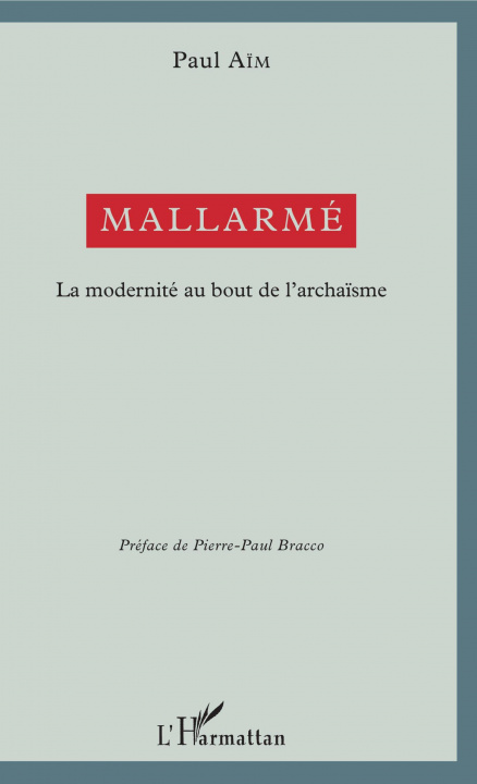 Knjiga Mallarmé Pierre-Paul Bracco