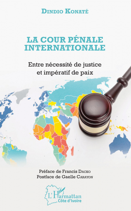 Könyv La Cour pénale internationale 