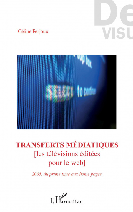 Kniha Transferts médiatiques 