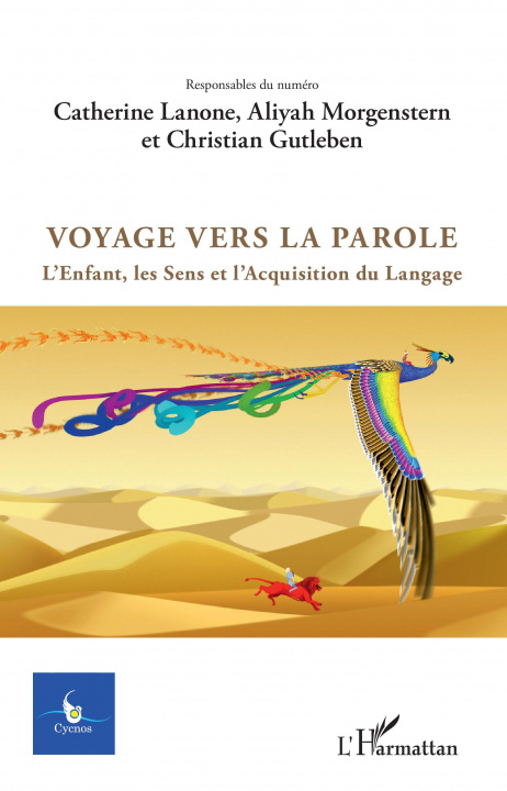Libro Voyage vers la parole Aliyah Morgenstern