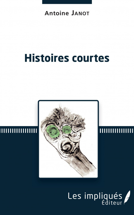 Knjiga Histoires courtes Janot