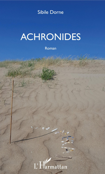 Knjiga Achronides Dorne