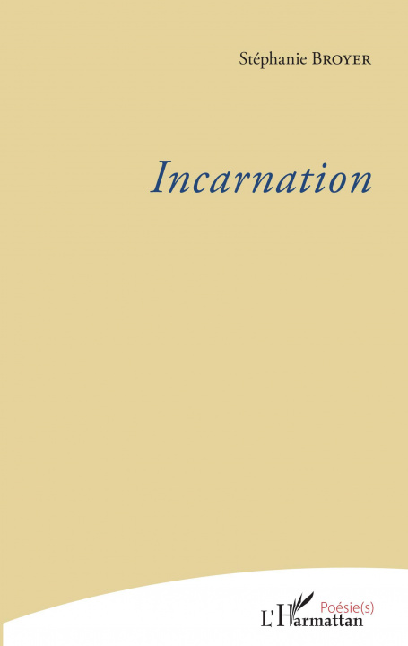 Knjiga Incarnation Broyer