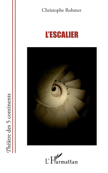 Book L'escalier Rohmer
