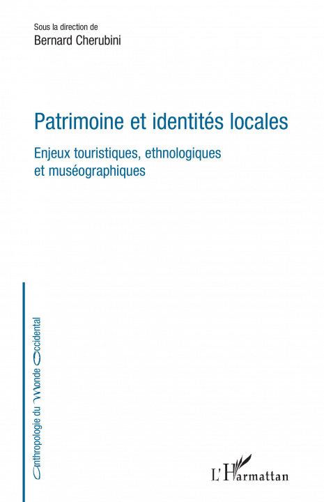 Libro Patrimoine et identités locales 