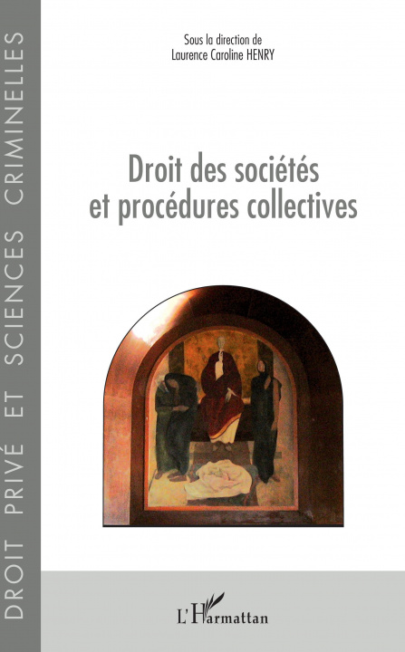 Carte Droit des sociétés et procédures collectives 