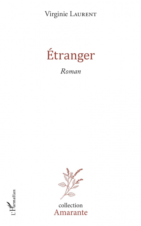 Knjiga Étranger Laurent
