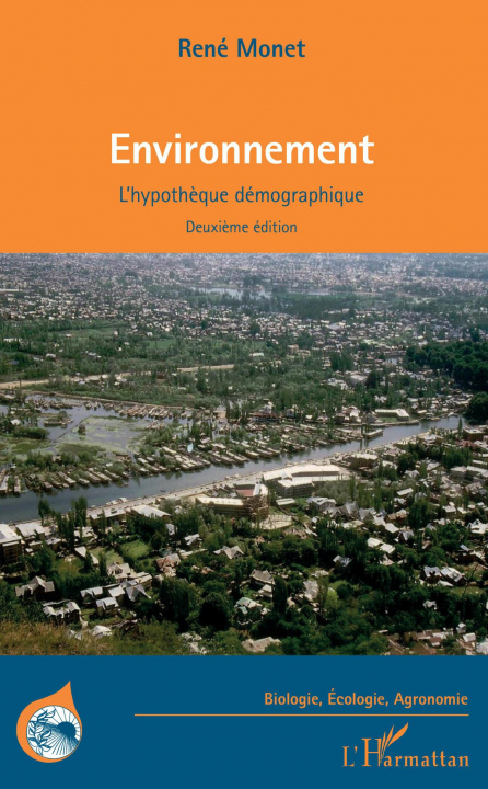 Buch Environnement Monet