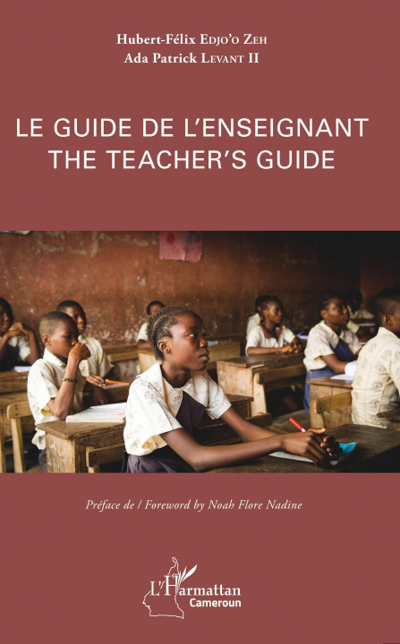 Knjiga Le guide de l'enseignant Ada Patrick Levant II