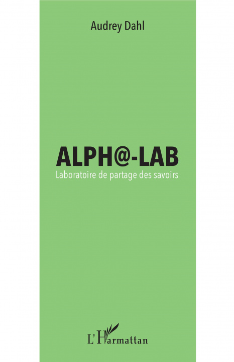 Boek Alpha-Lab Dahl