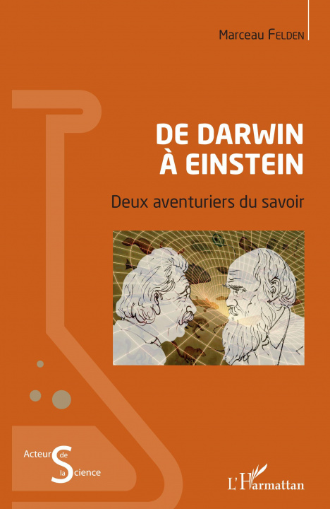 Knjiga De Darwin ? Einstein Felden