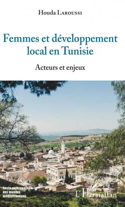 Carte Femmes et développement local en Tunisie 