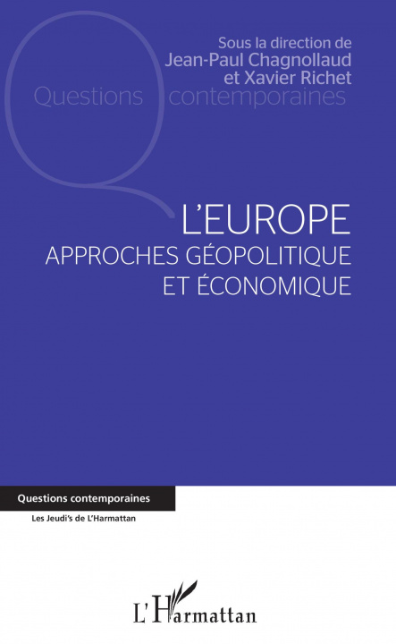 Buch L'europe Xavier Richet