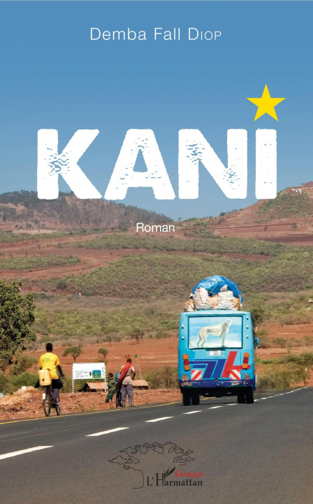 Knjiga Kani Fall Diop
