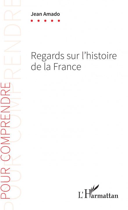 Kniha Regards sur l'histoire de la France 