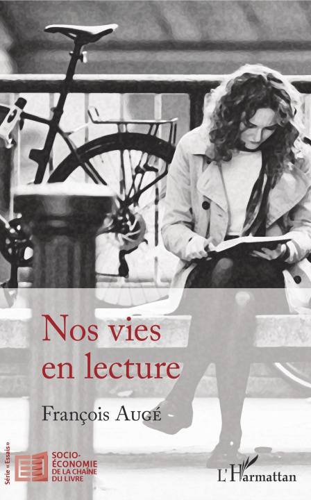 Boek Nos vies en lecture Augé