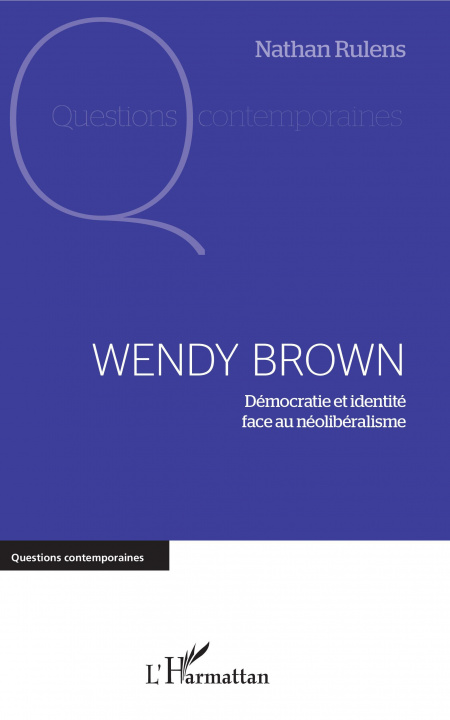Carte Wendy Brown 