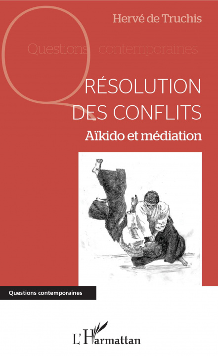 Könyv Résolution des conflits 
