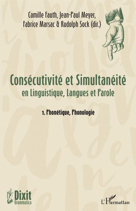 Book Consécutivité et Simultanéité Fabrice Marsac