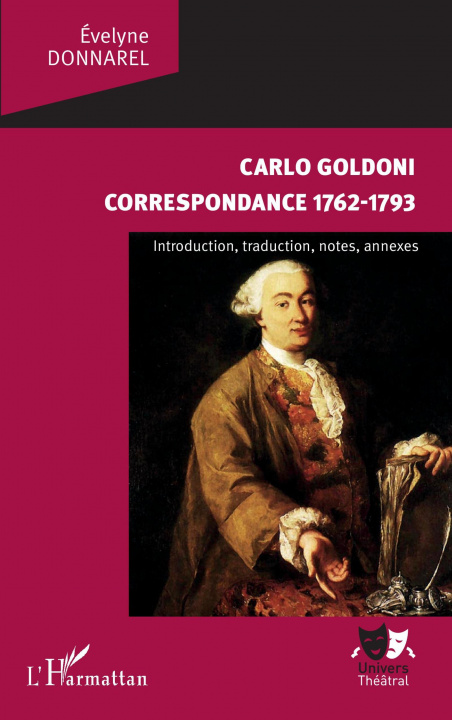 Carte Carlo Goldoni 