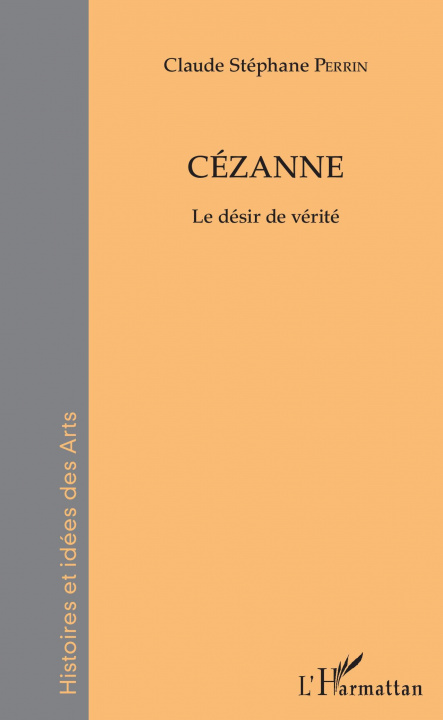 Knjiga Cézanne Perrin