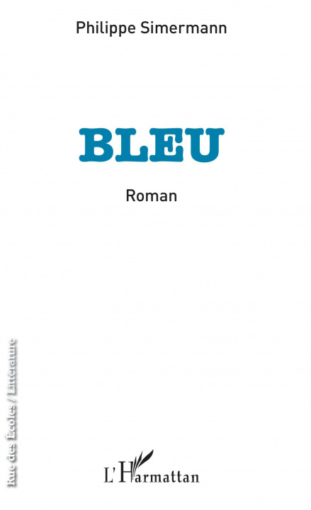 Knjiga Bleu Simermann