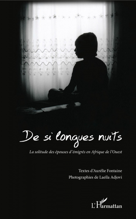 Knjiga De si longues nuits Aurélie Fontaine