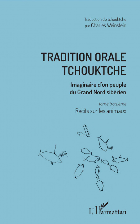 Buch Tradition orale tchouktche Weinstein