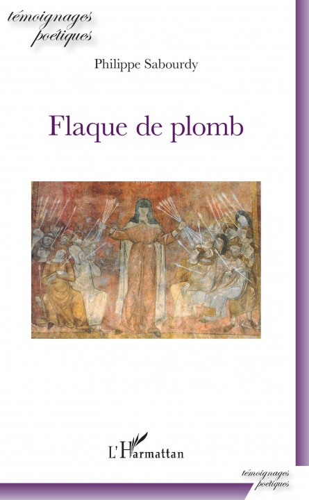 Libro Flaque de plomb Sabourdy