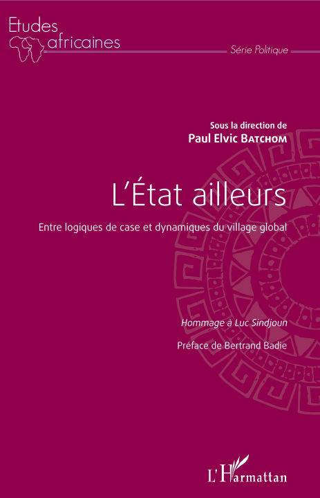 Knjiga L'Etat ailleurs Batchom