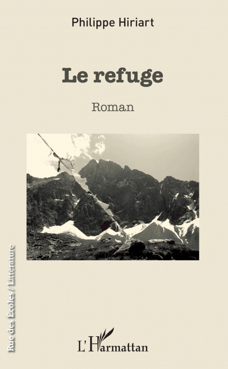 Knjiga Le refuge Hiriart