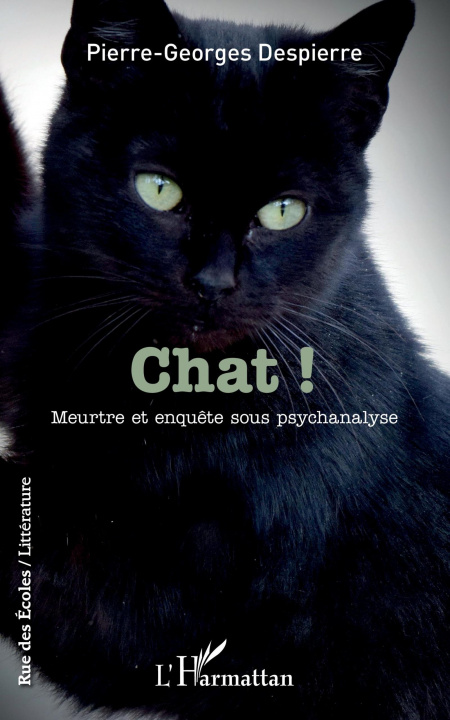 Knjiga Chat ! Despierre