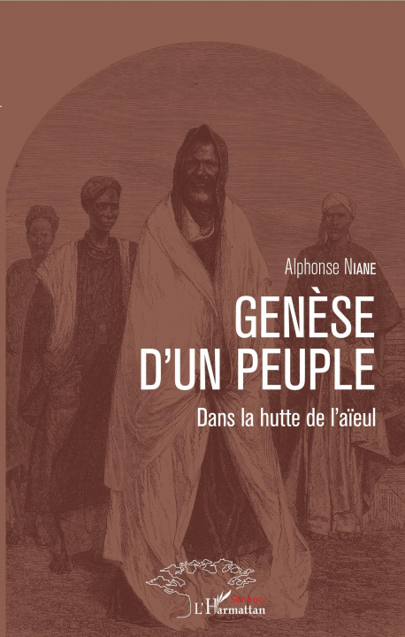 Knjiga Gen?se d'un Peuple Niane
